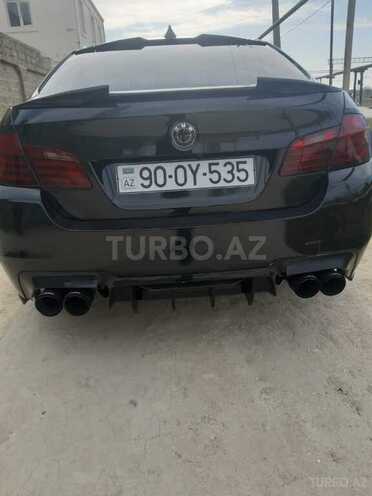 BMW 528 2015, 125,000 km - 2.0 l - Bakı