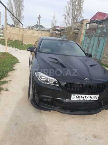 BMW 528 2015, 125,000 km - 2.0 l - Bakı