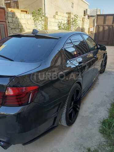 BMW 528 2015, 125,000 km - 2.0 l - Bakı