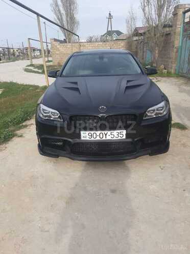 BMW 528 2015, 125,000 km - 2.0 l - Bakı