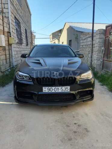 BMW 528 2015, 125,000 km - 2.0 l - Bakı