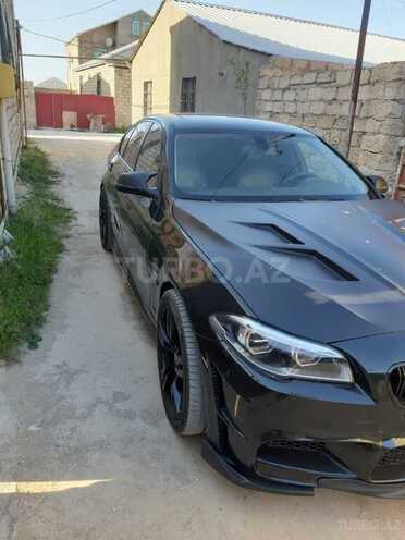 BMW 528 2015, 125,000 km - 2.0 l - Bakı