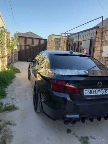 BMW 528 2015, 125,000 km - 2.0 l - Bakı