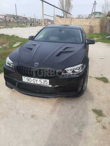 BMW 528 2015, 125,000 km - 2.0 l - Bakı