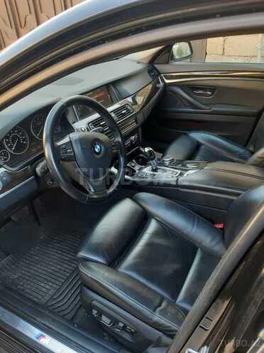 BMW 528 2015, 125,000 km - 2.0 l - Bakı