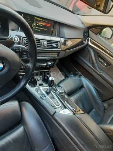 BMW 528 2015, 125,000 km - 2.0 l - Bakı