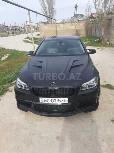 BMW 528 2015, 125,000 km - 2.0 l - Bakı