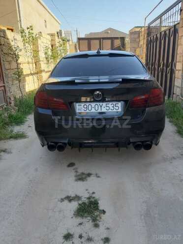 BMW 528 2015, 125,000 km - 2.0 l - Bakı