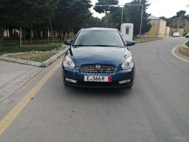 Hyundai Accent 2007, 173,000 km - 1.4 л - Bakı