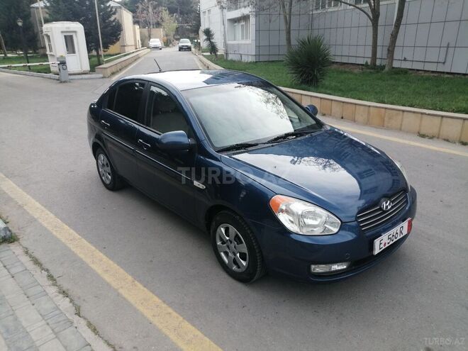 Hyundai Accent 2007, 173,000 km - 1.4 л - Bakı