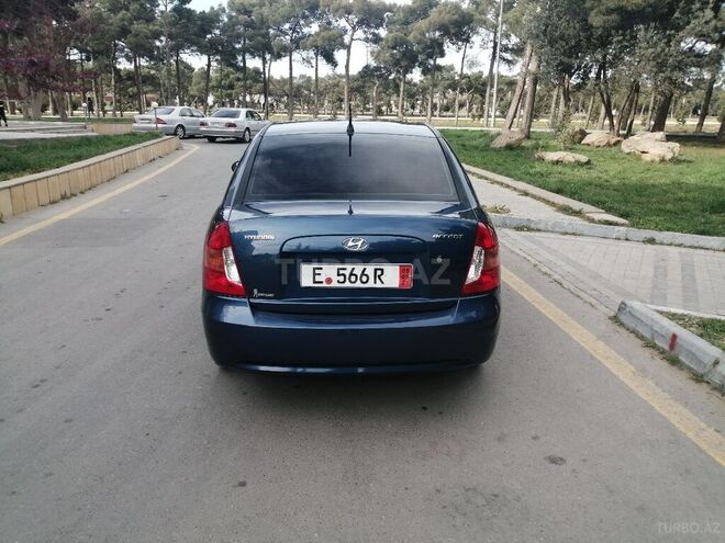 Hyundai Accent 2007, 173,000 km - 1.4 л - Bakı