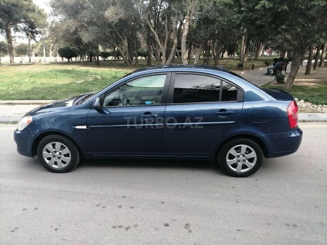 Hyundai Accent 2007, 173,000 km - 1.4 л - Bakı