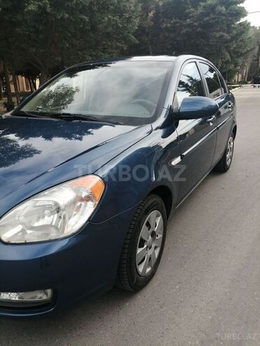 Hyundai Accent 2007, 173,000 km - 1.4 л - Bakı