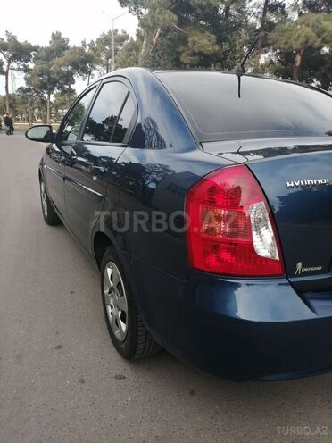 Hyundai Accent 2007, 173,000 km - 1.4 л - Bakı