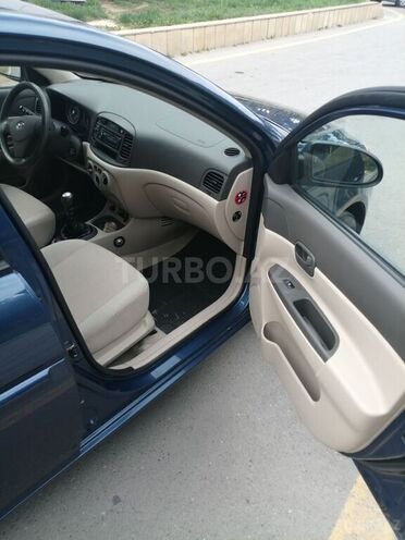 Hyundai Accent 2007, 173,000 km - 1.4 л - Bakı