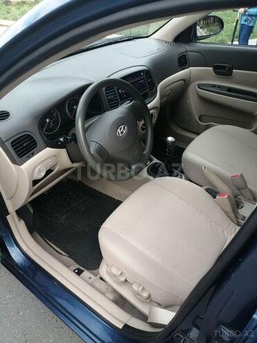 Hyundai Accent 2007, 173,000 km - 1.4 л - Bakı