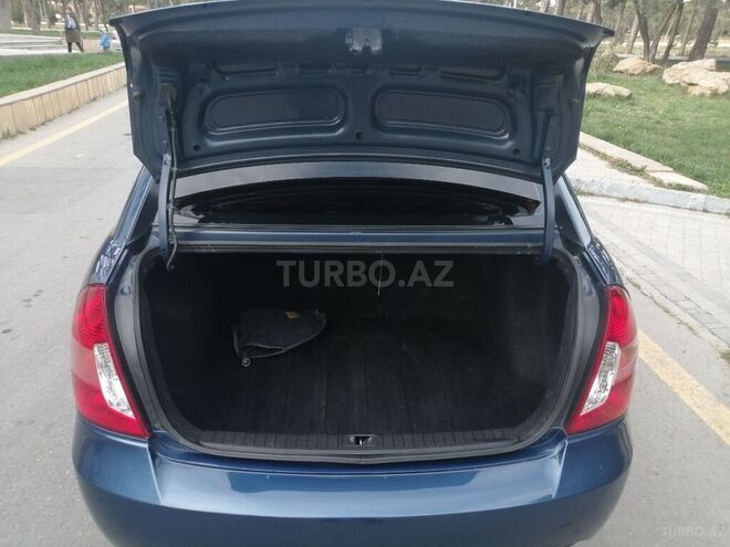 Hyundai Accent 2007, 173,000 km - 1.4 л - Bakı