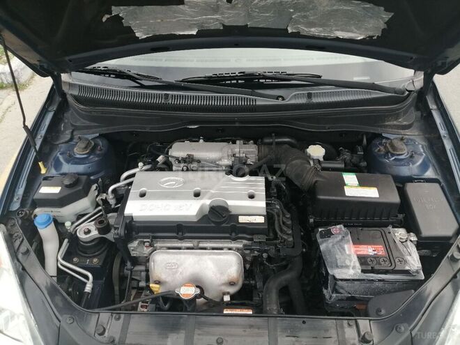 Hyundai Accent 2007, 173,000 km - 1.4 л - Bakı