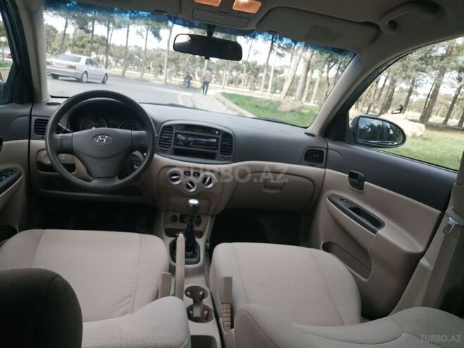 Hyundai Accent 2007, 173,000 km - 1.4 л - Bakı