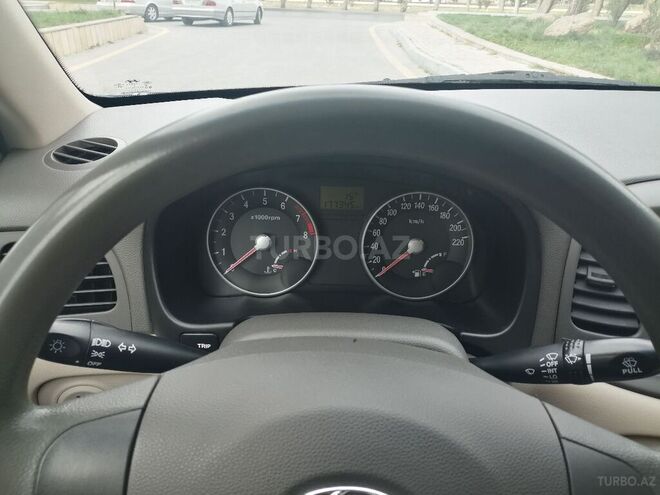 Hyundai Accent 2007, 173,000 km - 1.4 л - Bakı