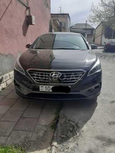 Hyundai Sonata 2015, 84,000 km - 2.0 l - Bakı