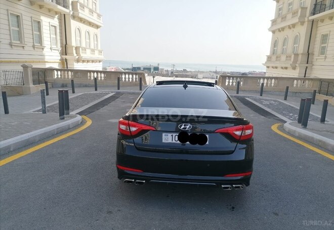 Hyundai Sonata 2015, 84,000 km - 2.0 l - Bakı