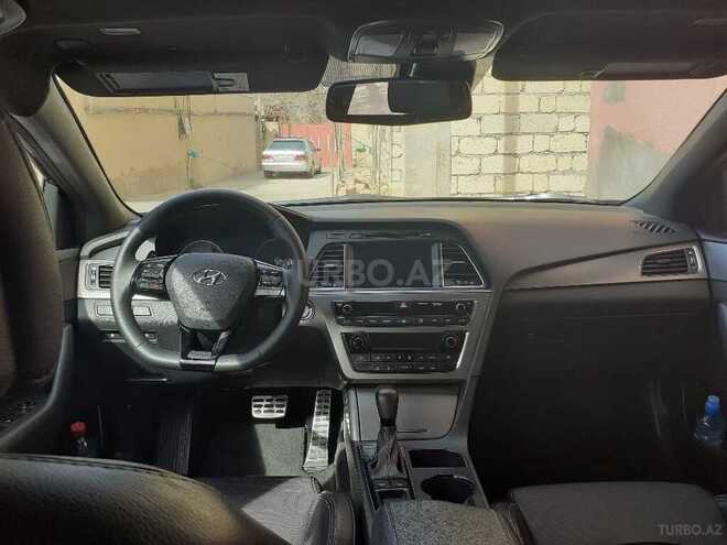 Hyundai Sonata 2015, 84,000 km - 2.0 l - Bakı