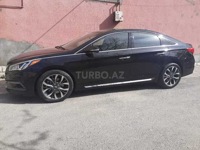 Hyundai Sonata 2015, 84,000 km - 2.0 l - Bakı