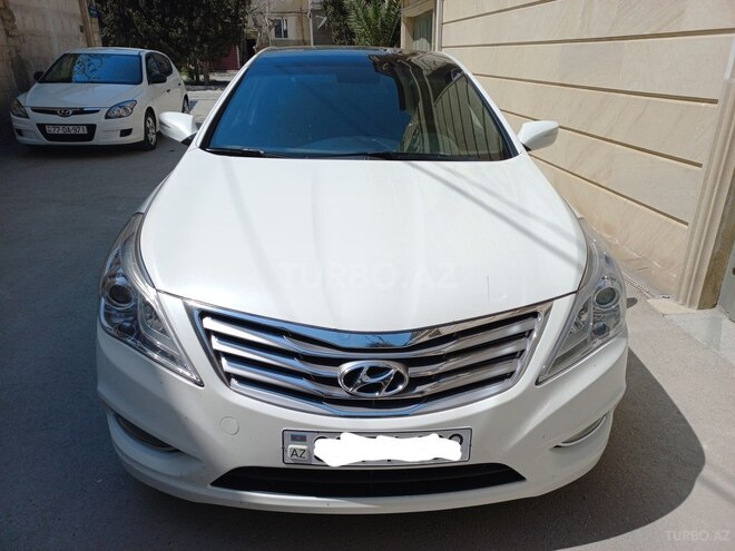 Hyundai Azera 2013, 158,000 km - 2.4 l - Xırdalan
