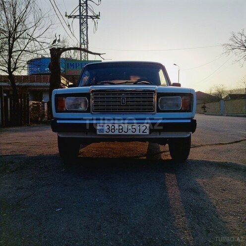 LADA (VAZ) 2107 2006, 93,500 km - 1.6 л - Bakı