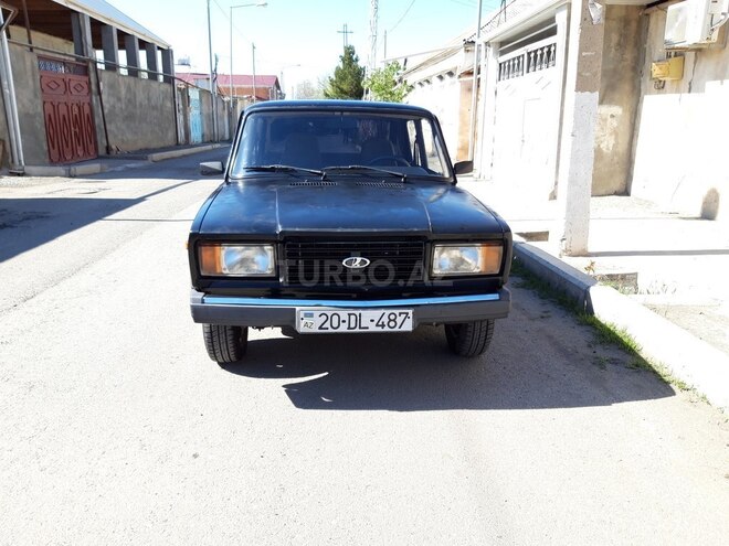 LADA (VAZ) 2107 2010, 67,734 km - 1.5 l - Gəncə