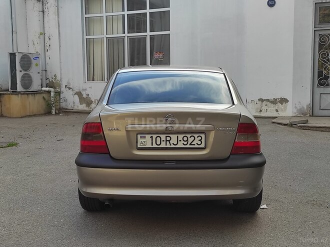 Opel Vectra 1996, 384,361 km - 2.0 l - Sumqayıt