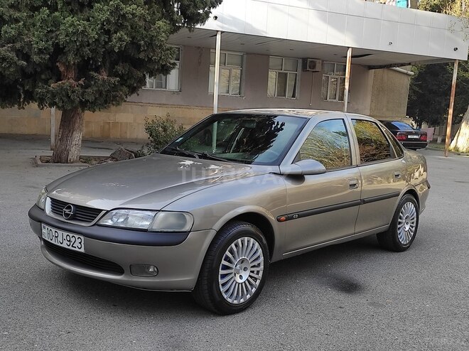 Opel Vectra 1996, 384,361 km - 2.0 l - Sumqayıt