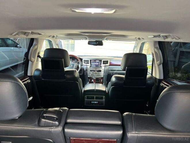 Lexus LX 570 2013, 133,000 km - 5.7 л - Bakı