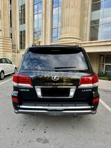 Lexus LX 570 2013, 133,000 km - 5.7 л - Bakı
