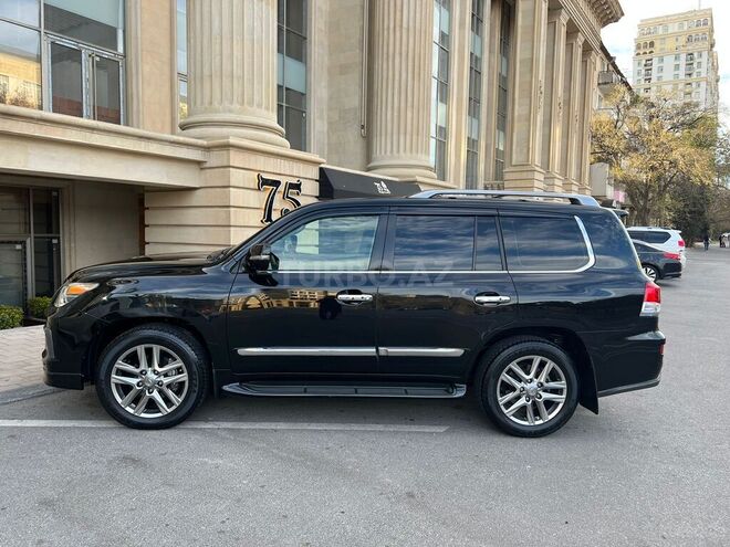 Lexus LX 570 2013, 133,000 km - 5.7 л - Bakı