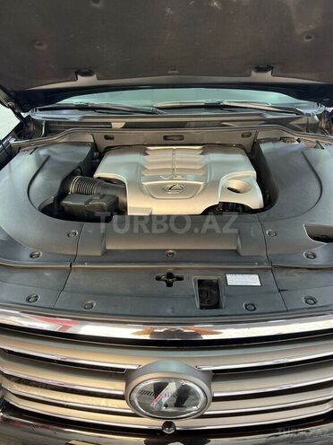 Lexus LX 570 2013, 133,000 km - 5.7 л - Bakı