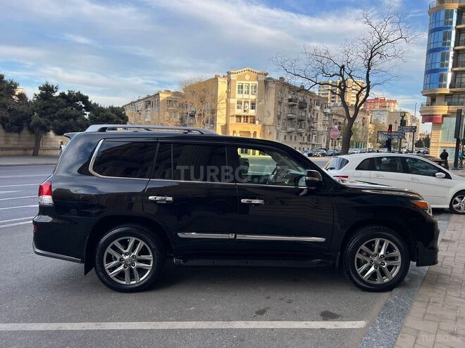 Lexus LX 570 2013, 133,000 km - 5.7 л - Bakı