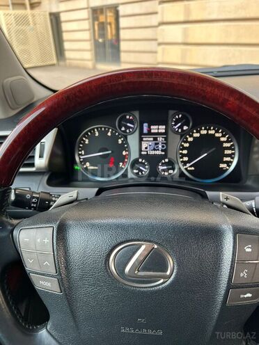 Lexus LX 570 2013, 133,000 km - 5.7 л - Bakı