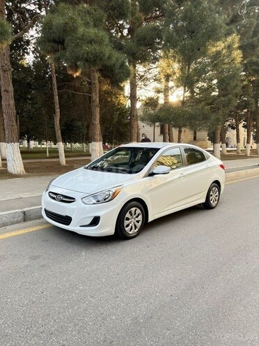 Hyundai Accent 2015, 159,000 km - 1.6 l - Bakı