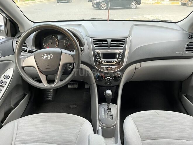 Hyundai Accent 2015, 159,000 km - 1.6 l - Bakı