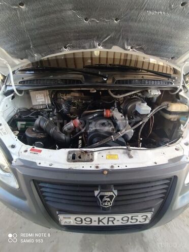 GAZ 3302-744 2012, 145,000 km - 2.5 л - Masallı
