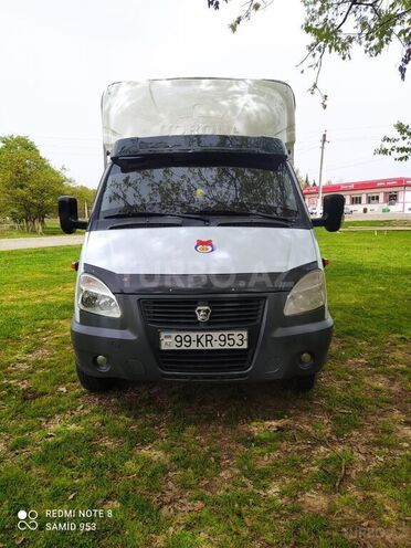 GAZ 3302-744 2012, 145,000 km - 2.5 л - Masallı