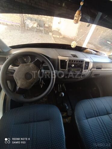 GAZ 3302-744 2012, 145,000 km - 2.5 л - Masallı