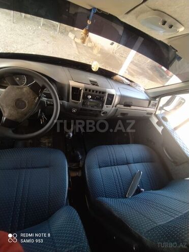 GAZ 3302-744 2012, 145,000 km - 2.5 л - Masallı