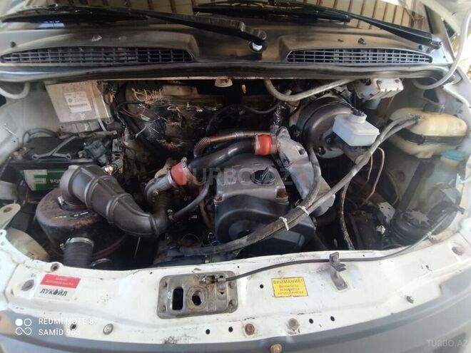 GAZ 3302-744 2012, 145,000 km - 2.5 л - Masallı