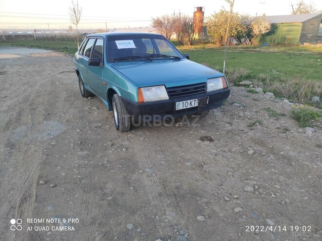 LADA (VAZ) 21099 1995, 300,000 km - 1.5 l - Şəmkir