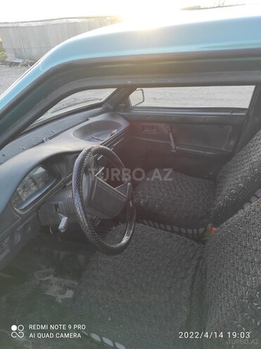 LADA (VAZ) 21099 1995, 300,000 km - 1.5 l - Şəmkir
