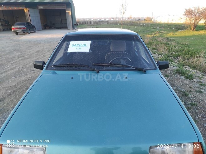LADA (VAZ) 21099 1995, 300,000 km - 1.5 l - Şəmkir
