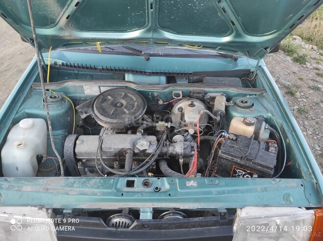 LADA (VAZ) 21099 1995, 300,000 km - 1.5 l - Şəmkir